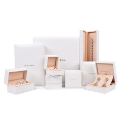 Classic Square Jewelry Box
