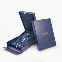 Luxury Wooden Jewelry Set Box