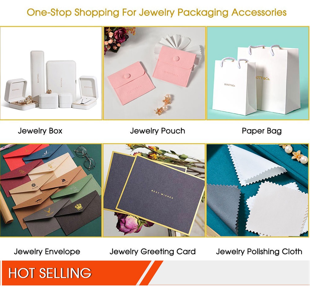 necklace box supplier