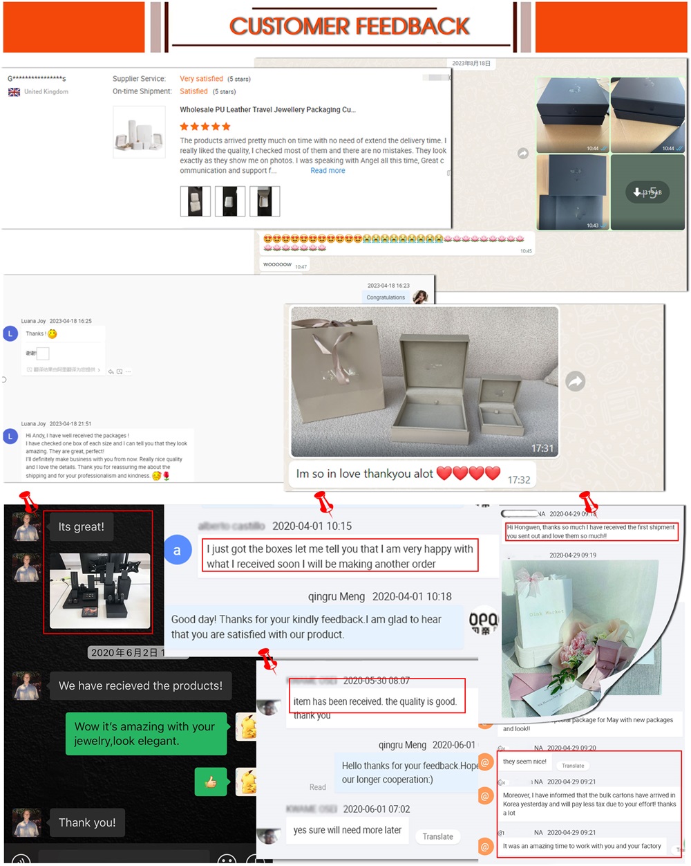 personalised jewellery box