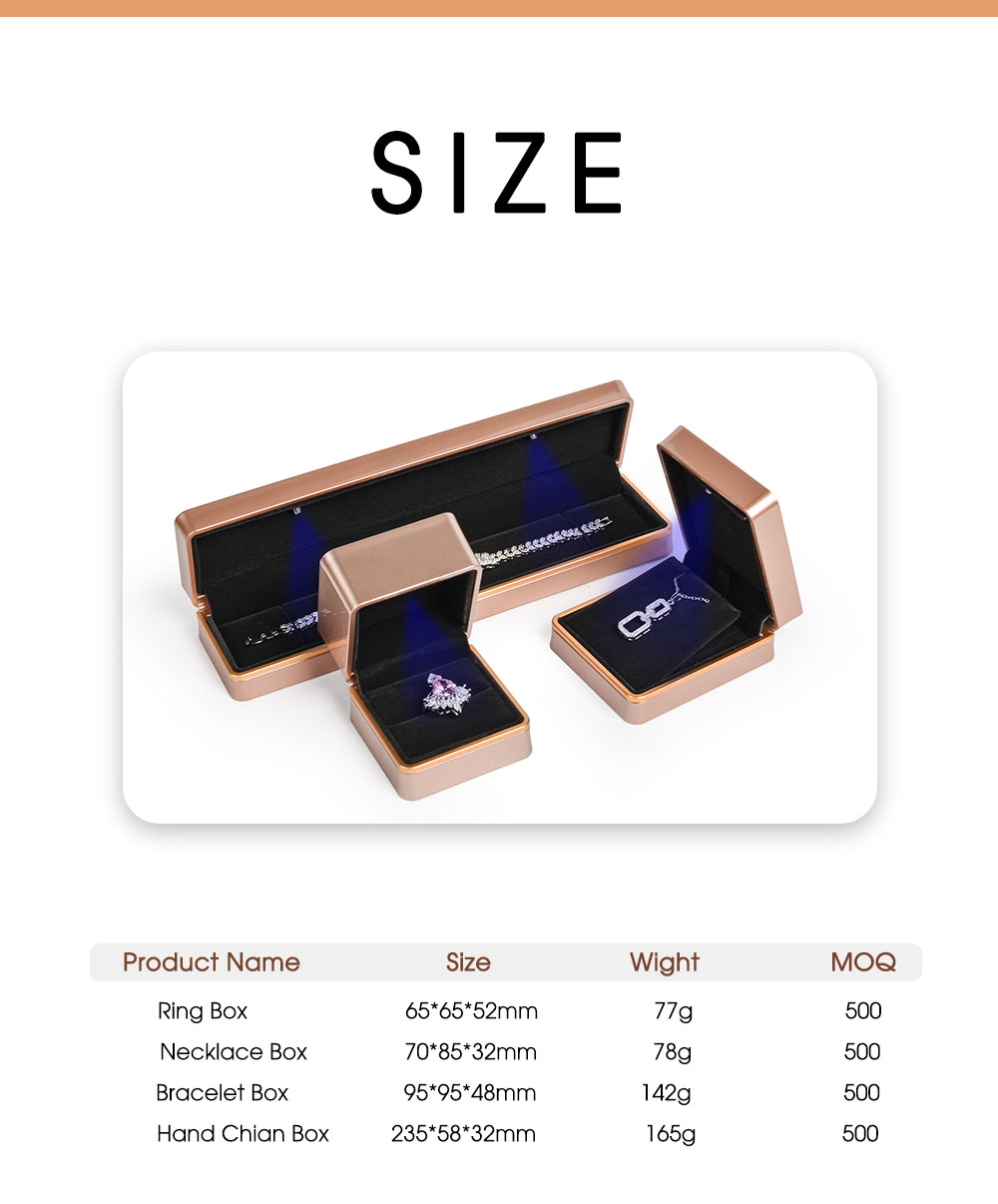 jewelry packaging wholesale