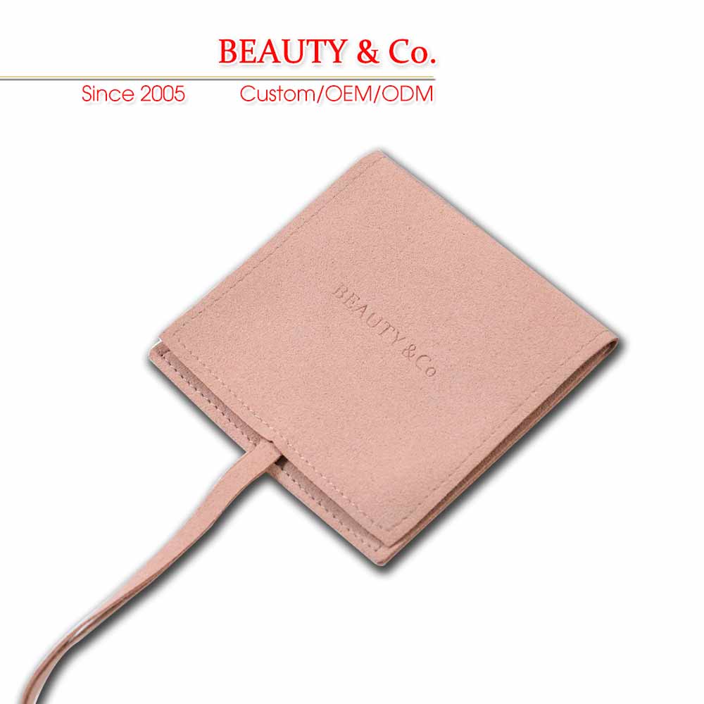 Jewelry Packaging Bag Luxury Small