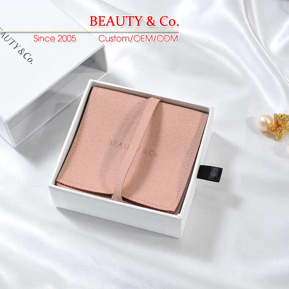 Jewelry Packaging Bag Luxury Small