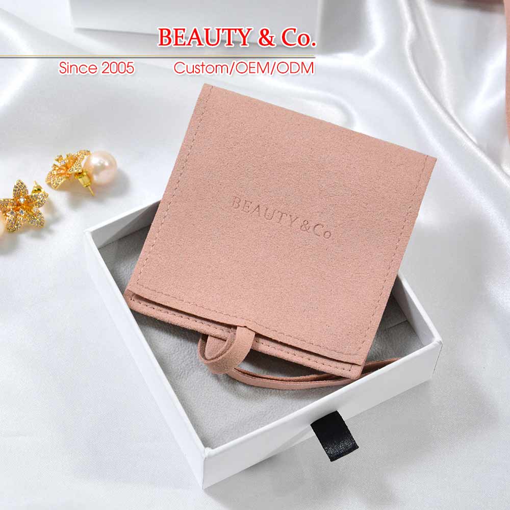 Jewelry Packaging Bag Luxury Small