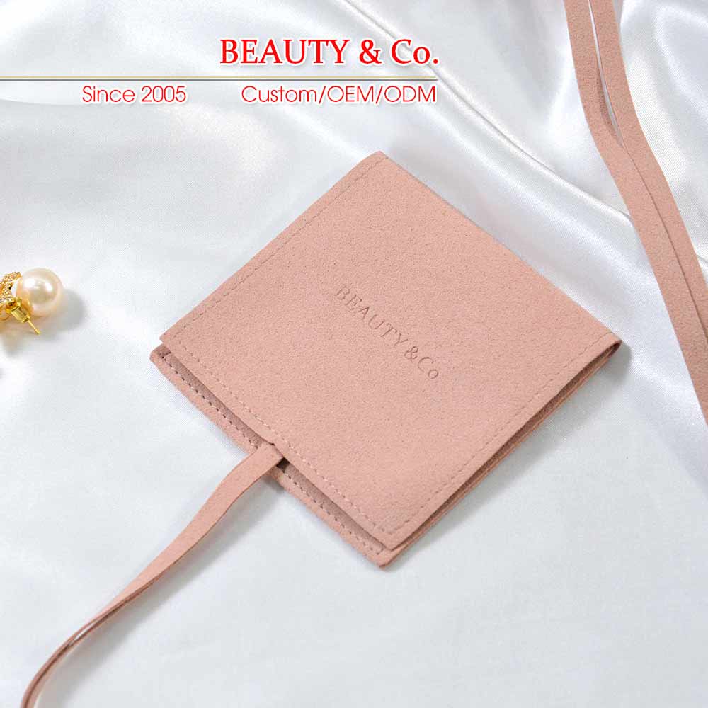 Jewelry Packaging Bag Luxury Small