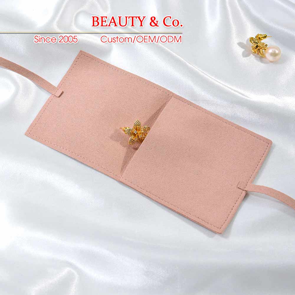 Jewelry Packaging Bag Luxury Small