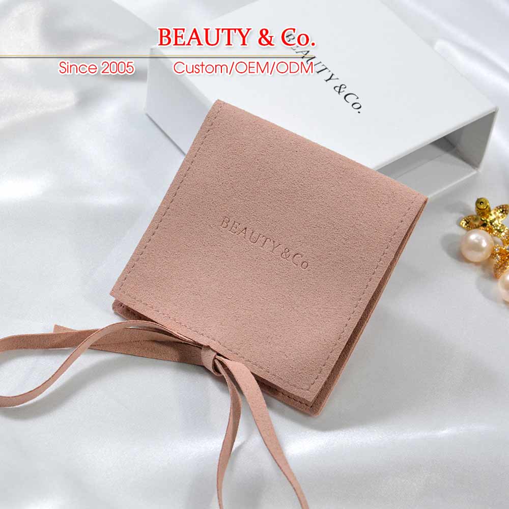 Jewelry Packaging Bag Luxury Small