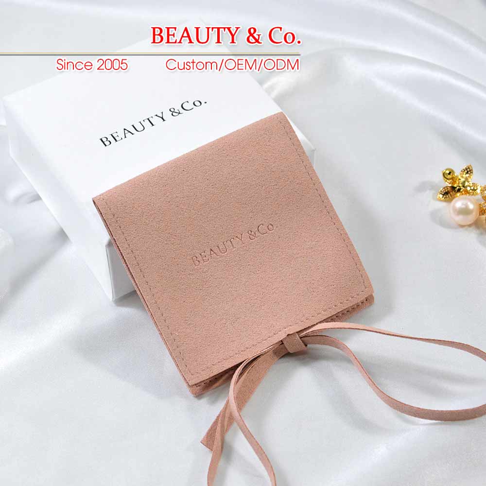 Jewelry Packaging Bag Luxury Small