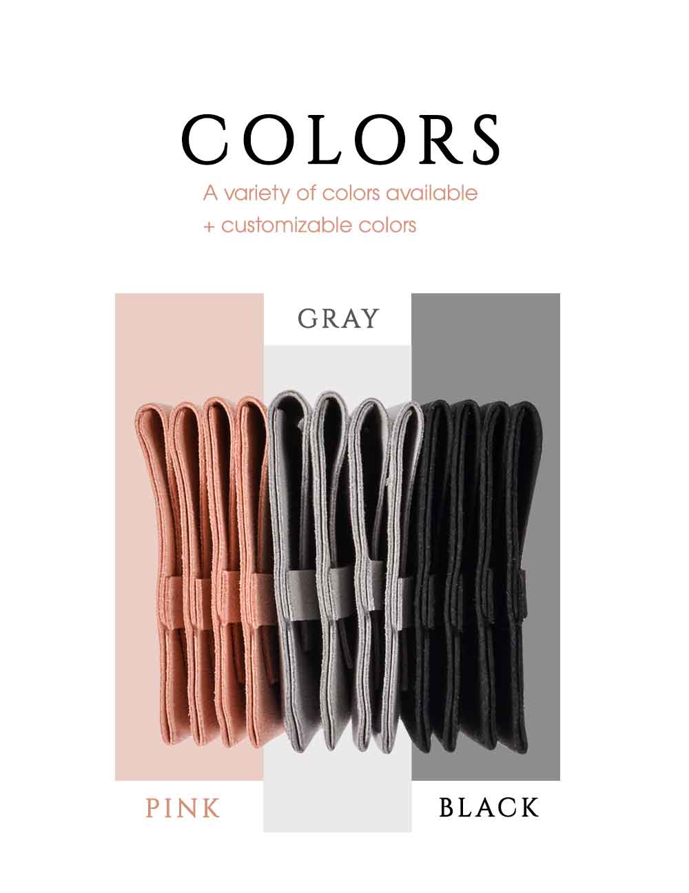  Small Jewelry Gift Bags Microfiber