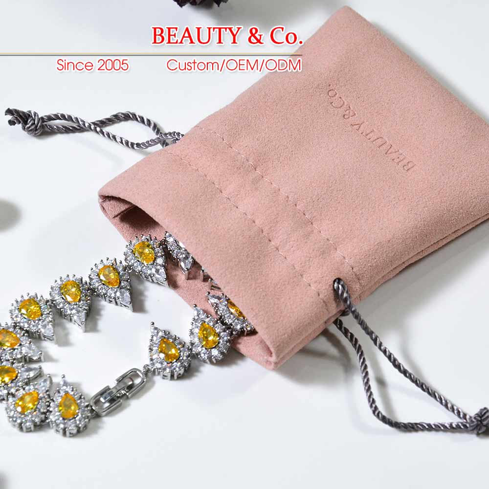 Jewelry Pouch