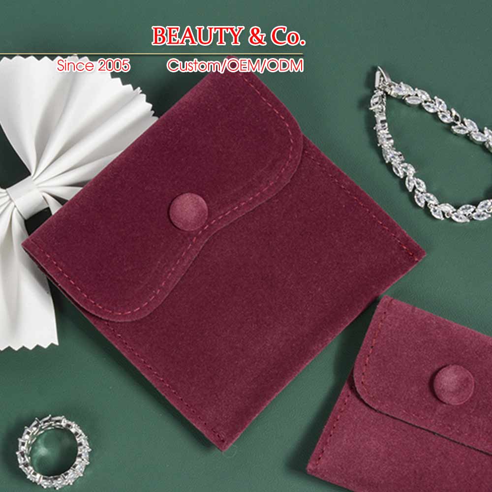 Jewelry Pouch
