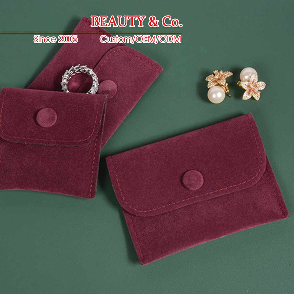 Jewelry Pouch