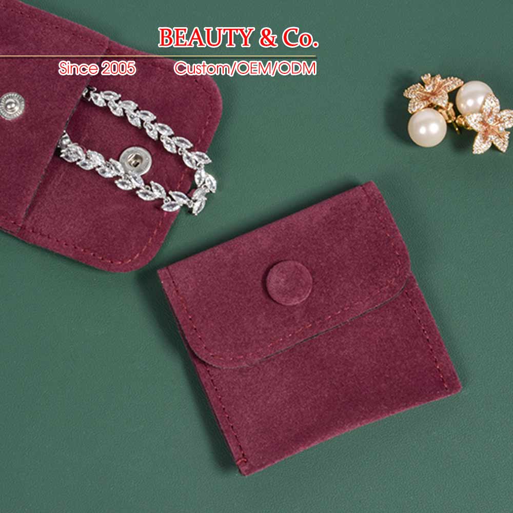 Jewelry Pouch