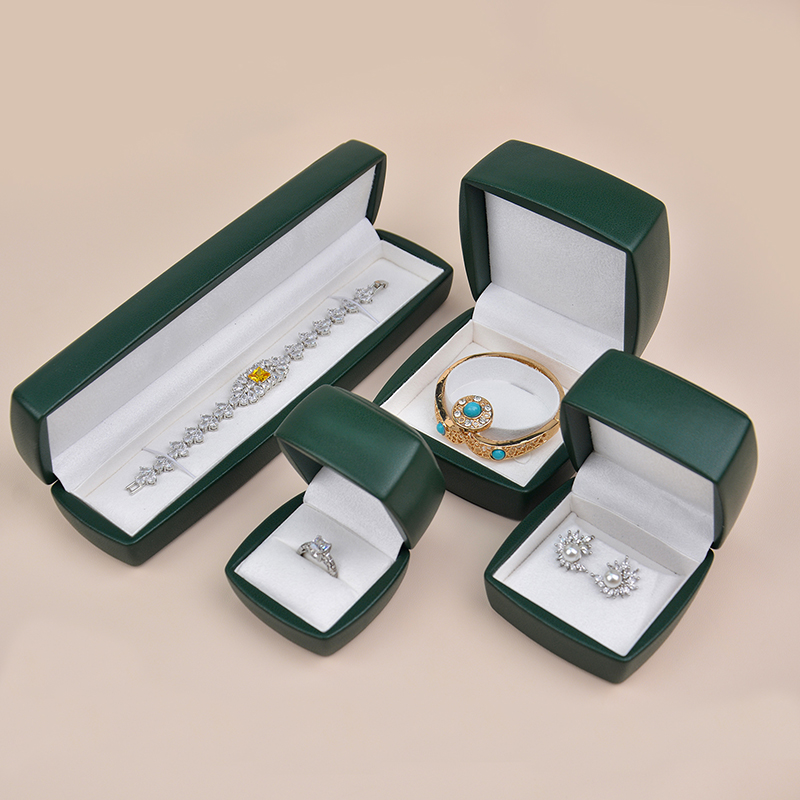 Rings Necklaces Bracelets box