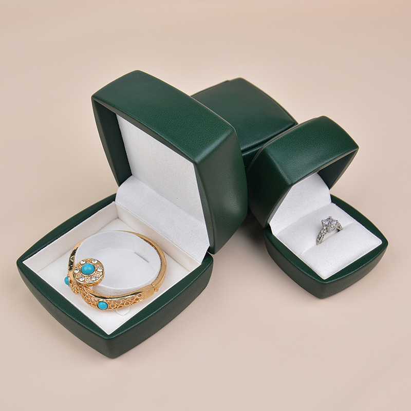 Rings Necklaces Bracelets box