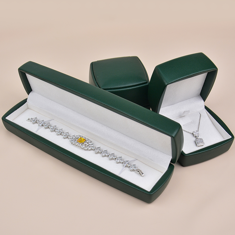 Rings Necklaces Bracelets box