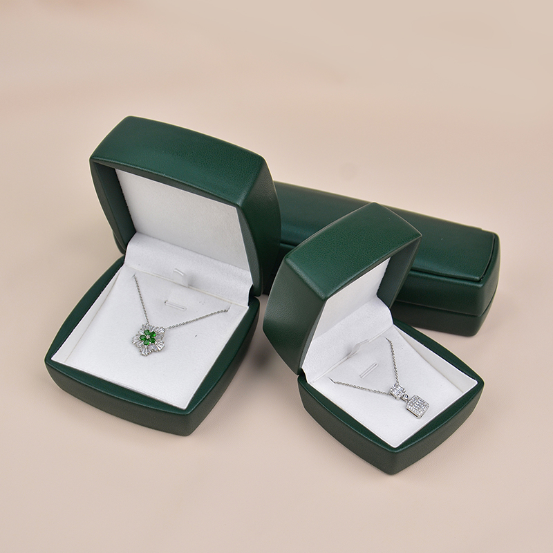 Rings Necklaces Bracelets box