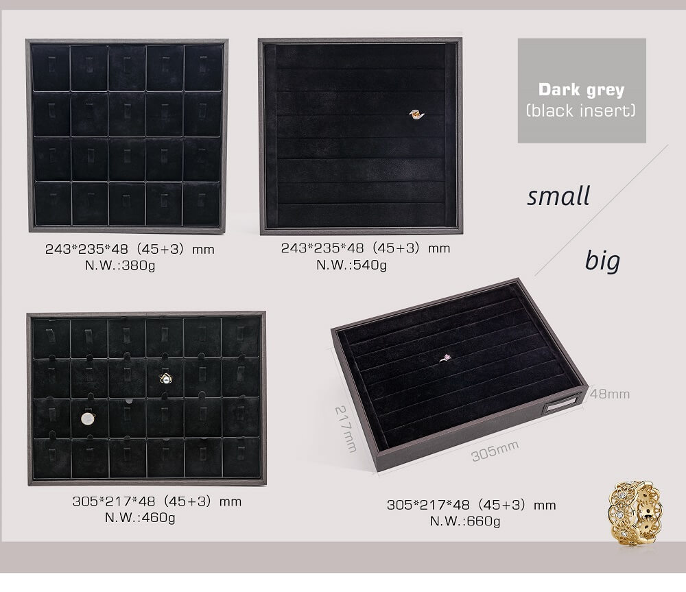 Jewelry Organizer Tray 