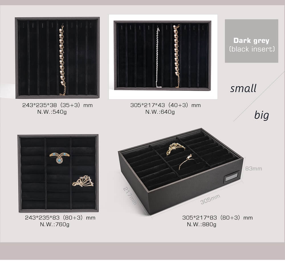 Jewelry Organizer Tray 