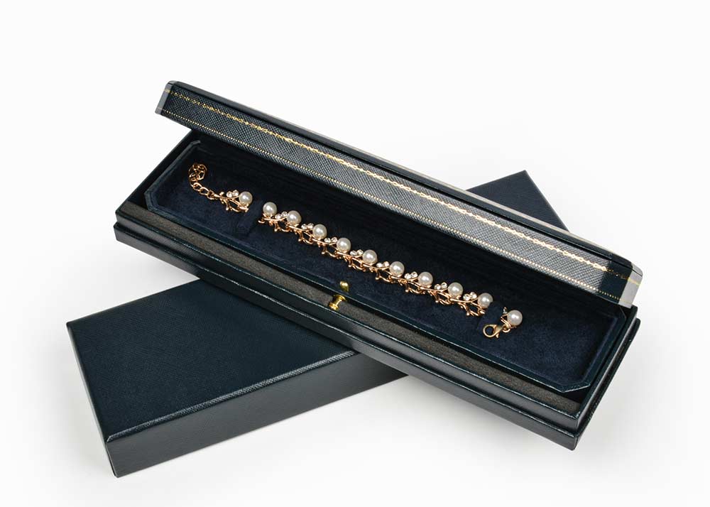 Jewelry Packaging Box Velvet
