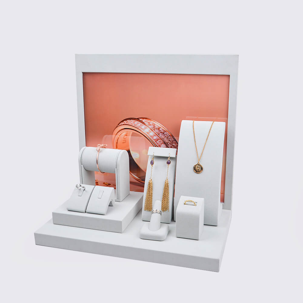 Square Jewelry Holder