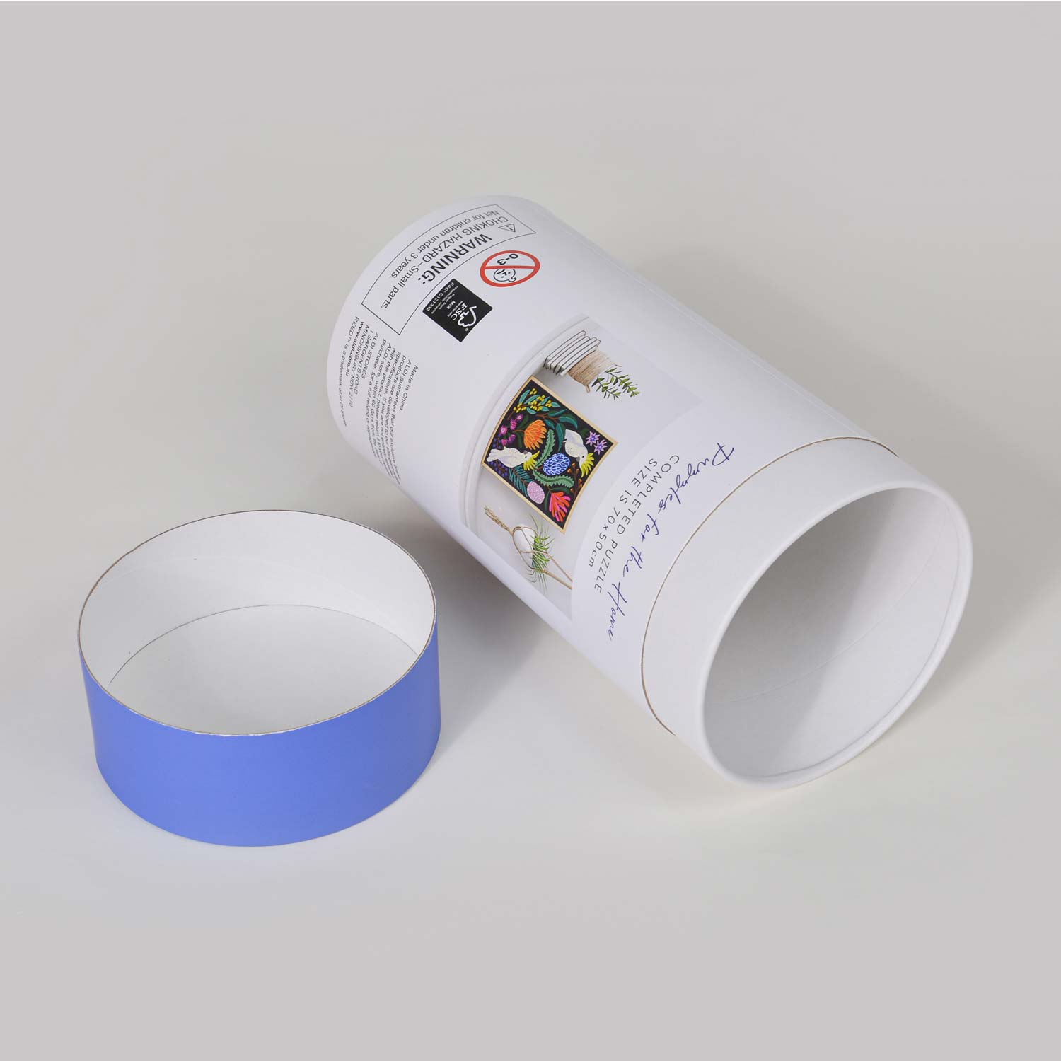 Kraft Paperboard Tubes