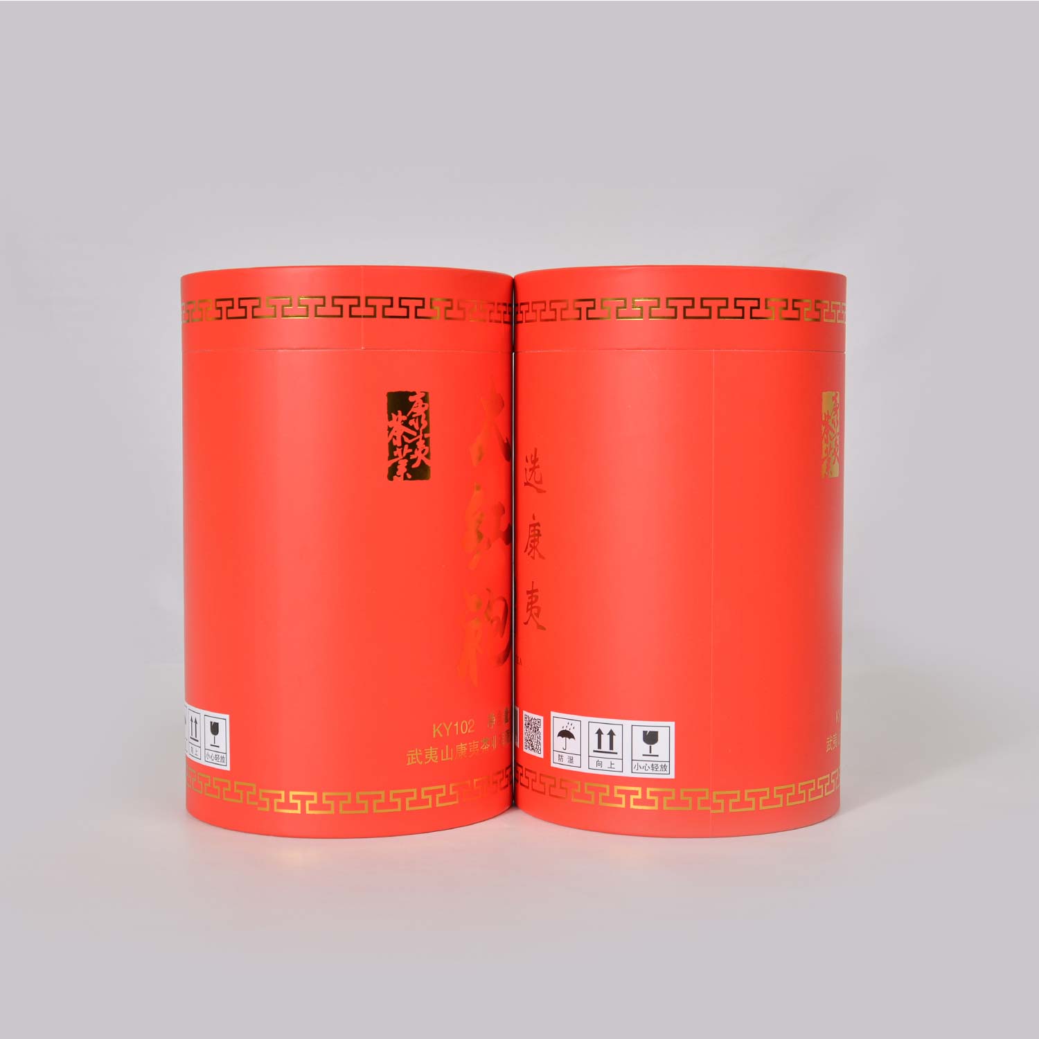 Kraft Paperboard Tubes