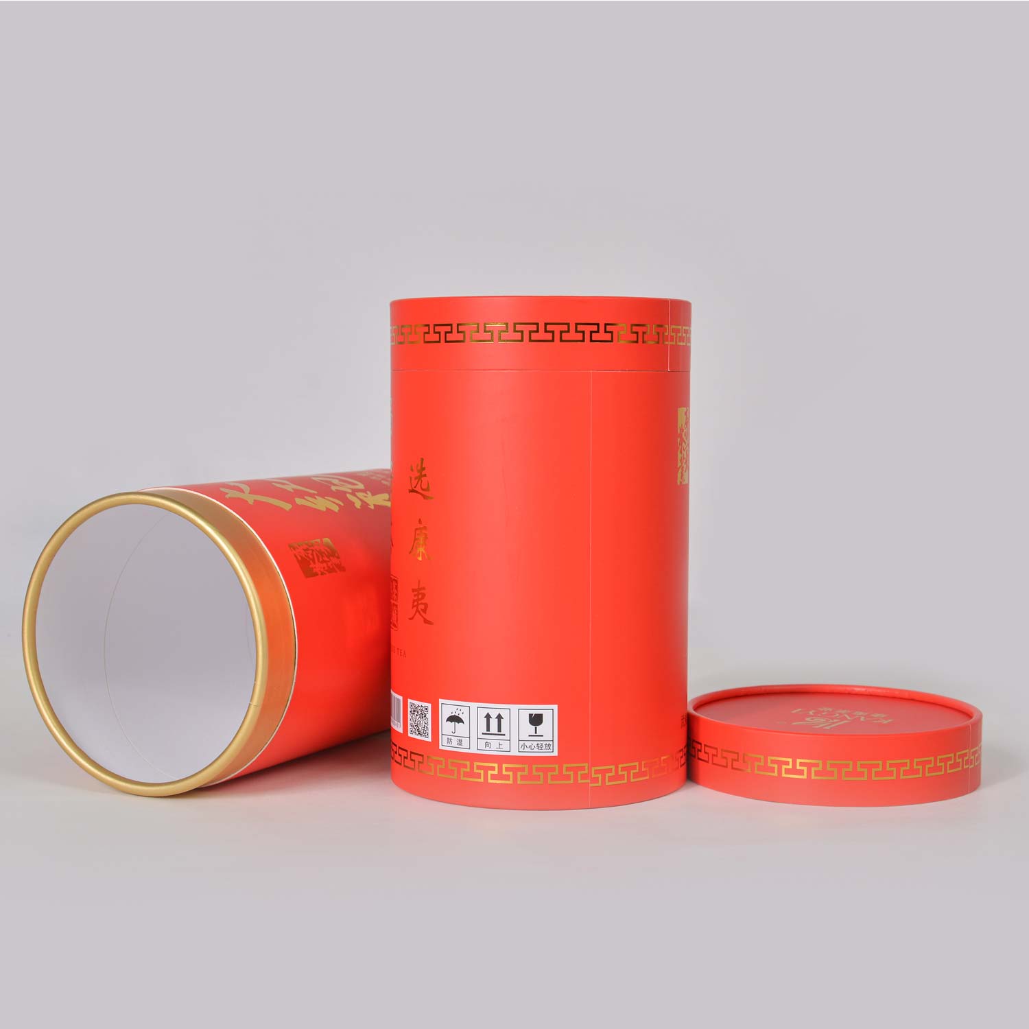 Kraft Paperboard Tubes