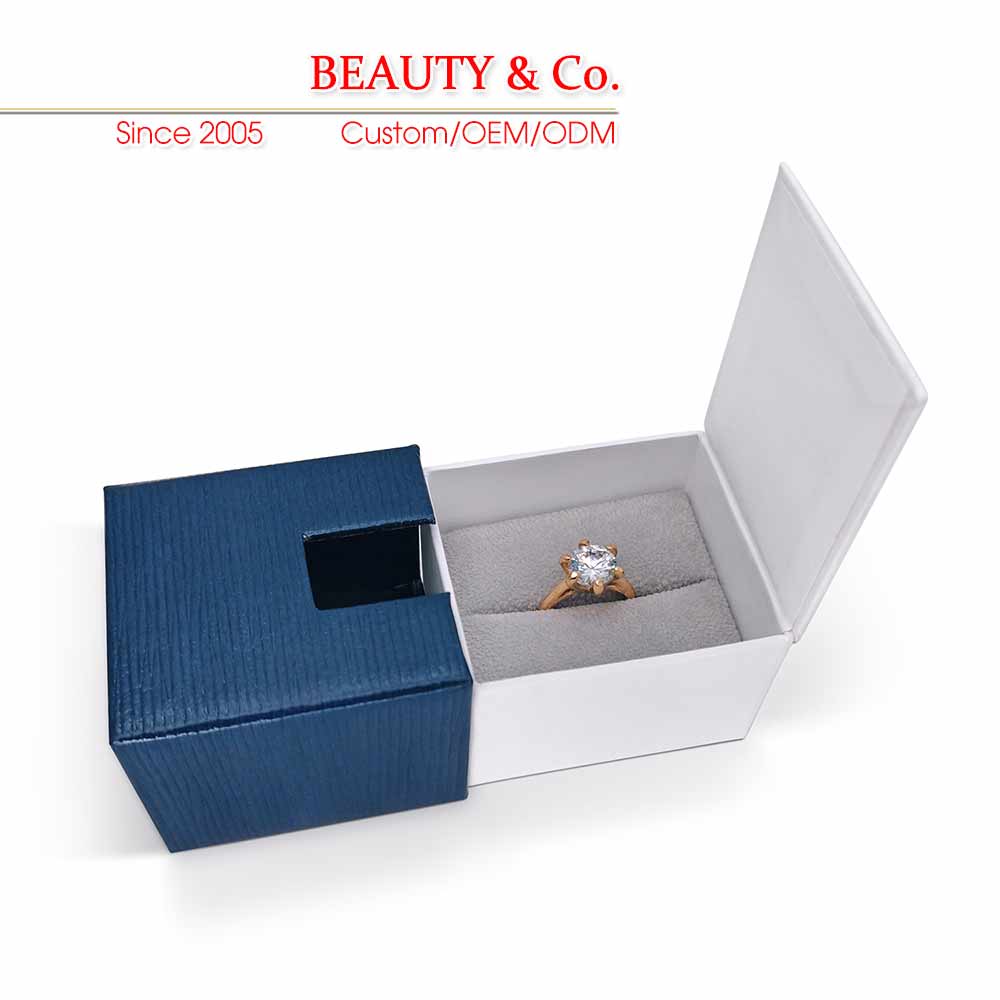 paper box for jewelry