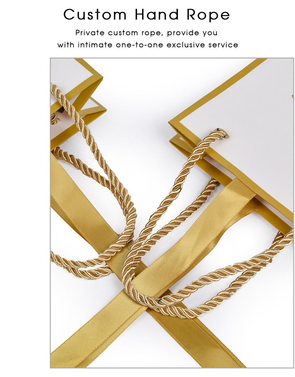 Jewelry Shopping Bag