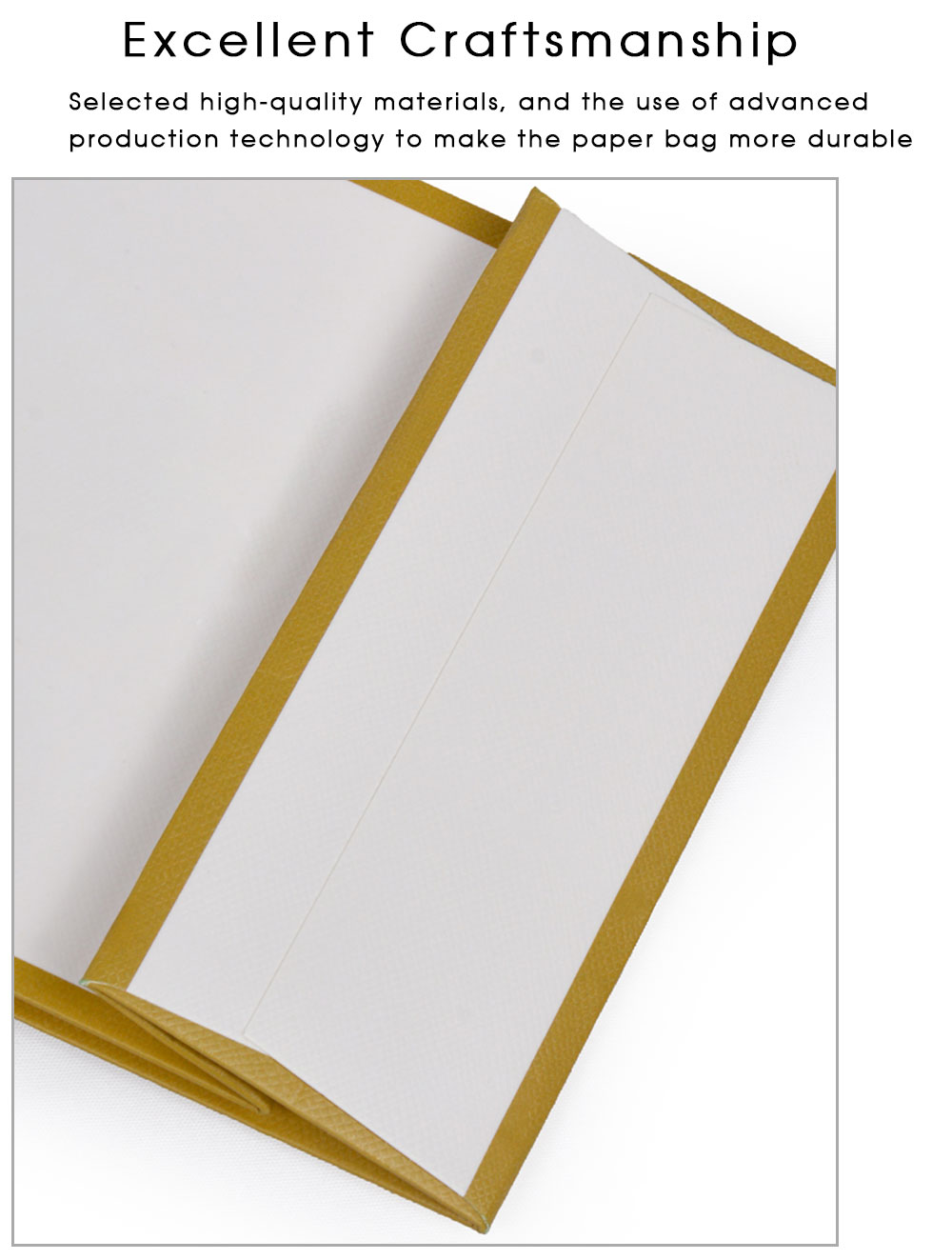 Jewelry Shopping Bag