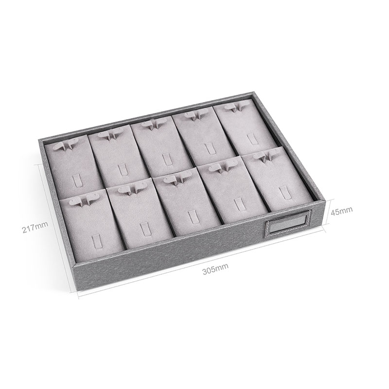 Stackable Jewelry Tray