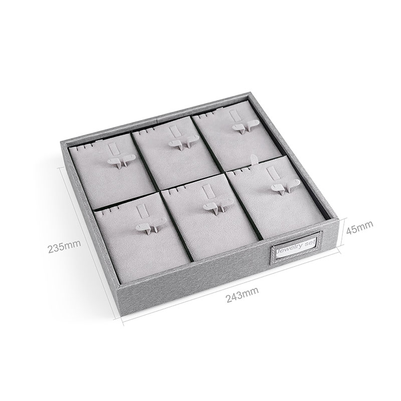 Stackable Jewelry Tray