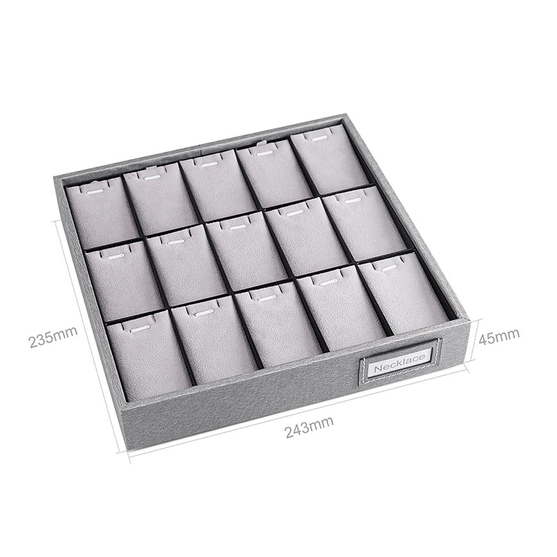 Stackable Jewelry Tray