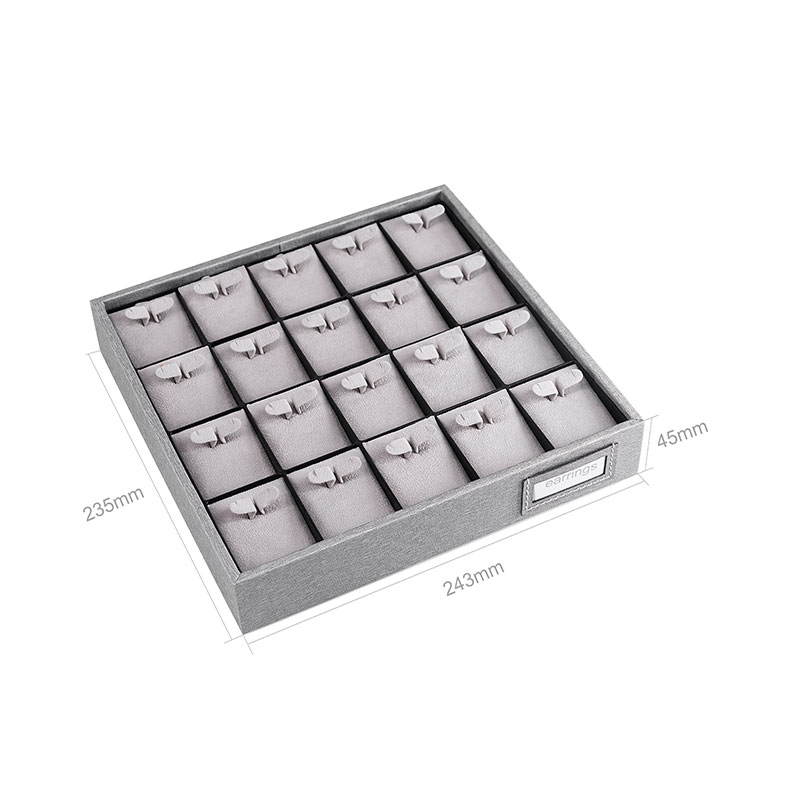 Stackable Jewelry Tray