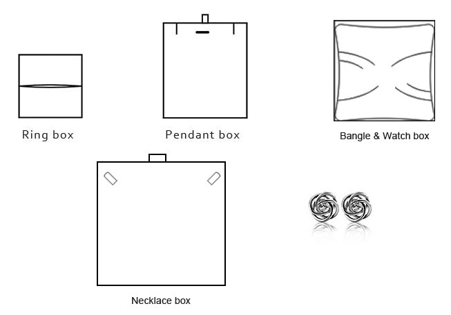  Jewelry Package