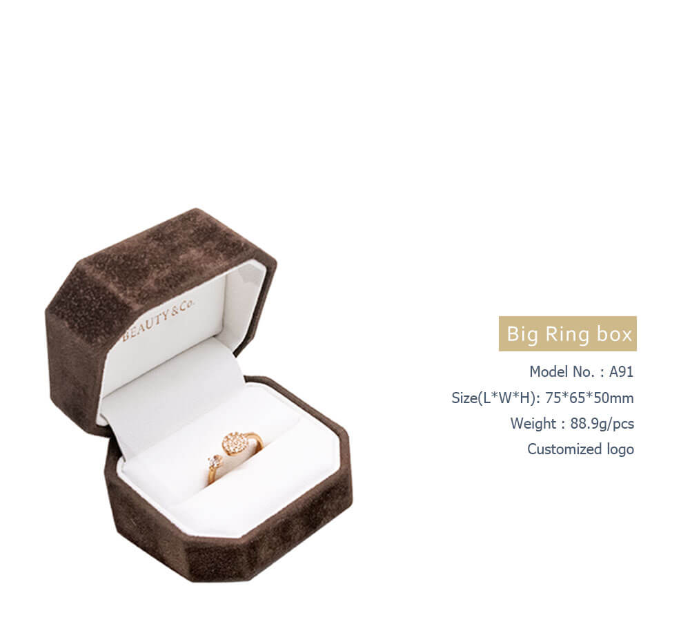 Packaging Box Custom Logo