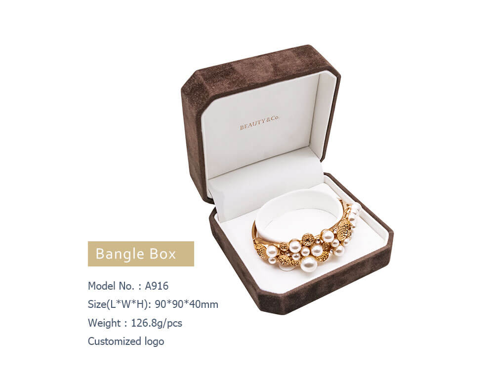 Packaging Box Custom Logo