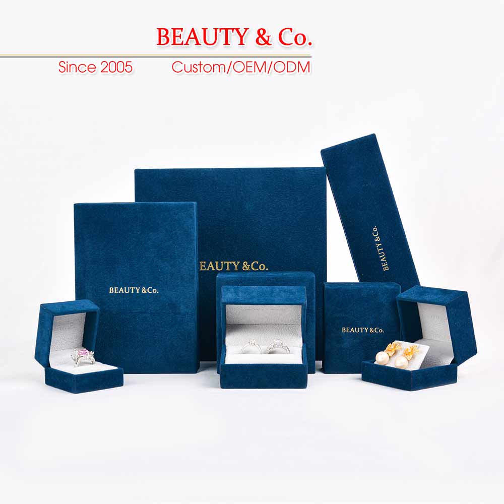 Packaging Small Jewelry Box