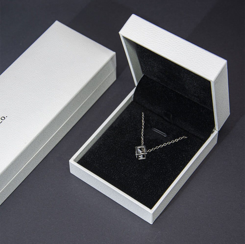 luxury box for jewelry