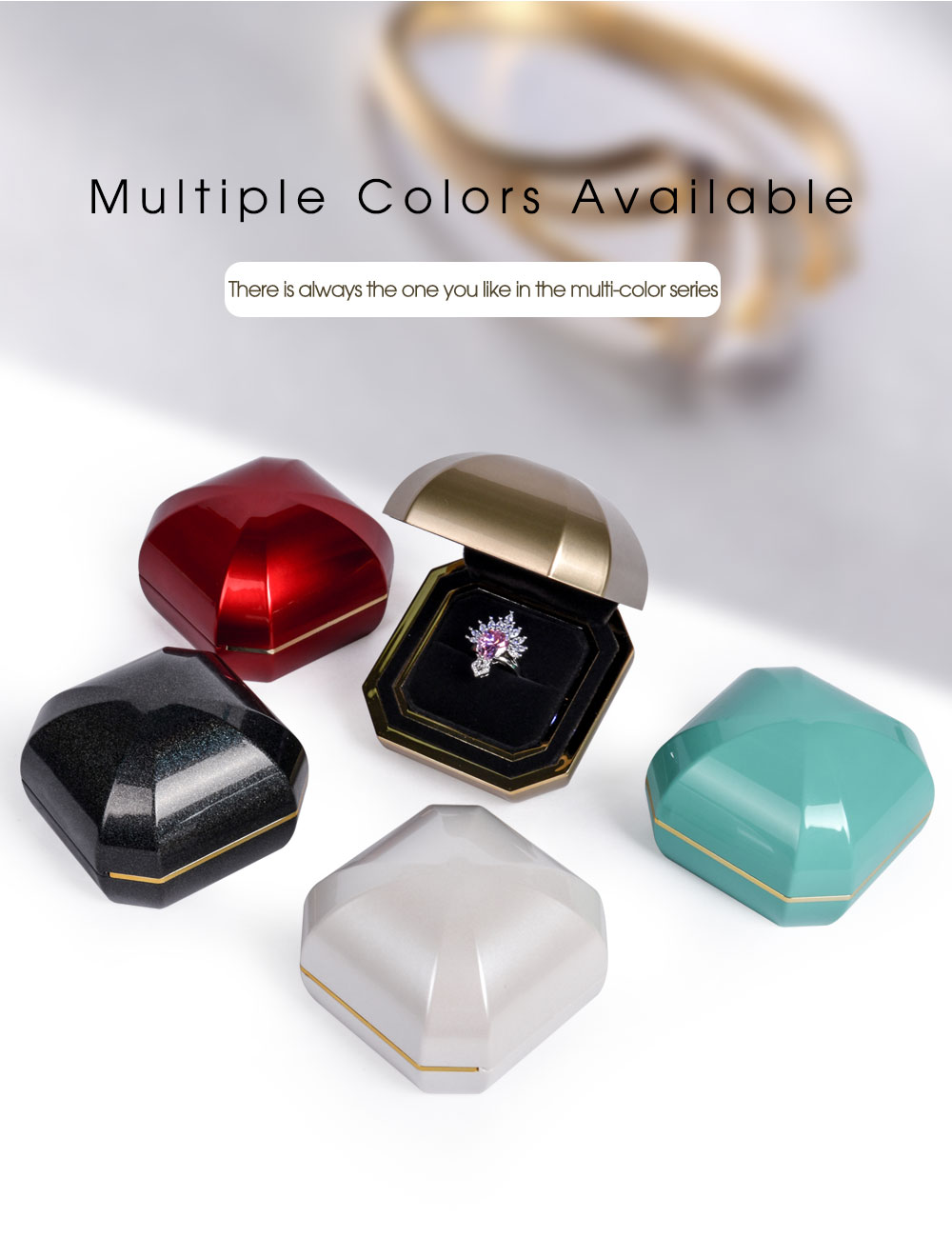 Wholesale Jewelry Packaging