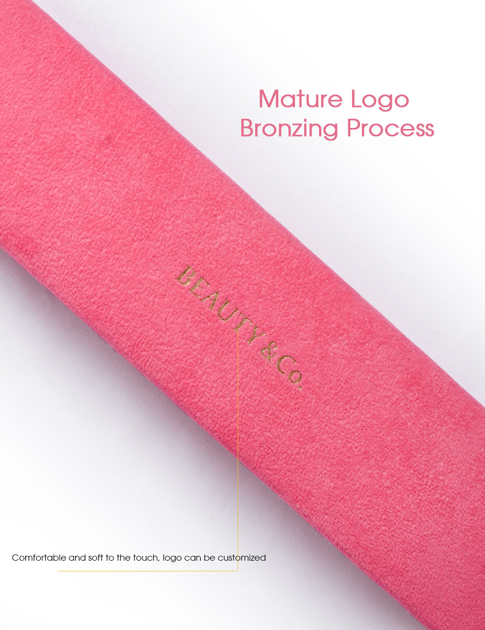 Pink Jewelry Packaging