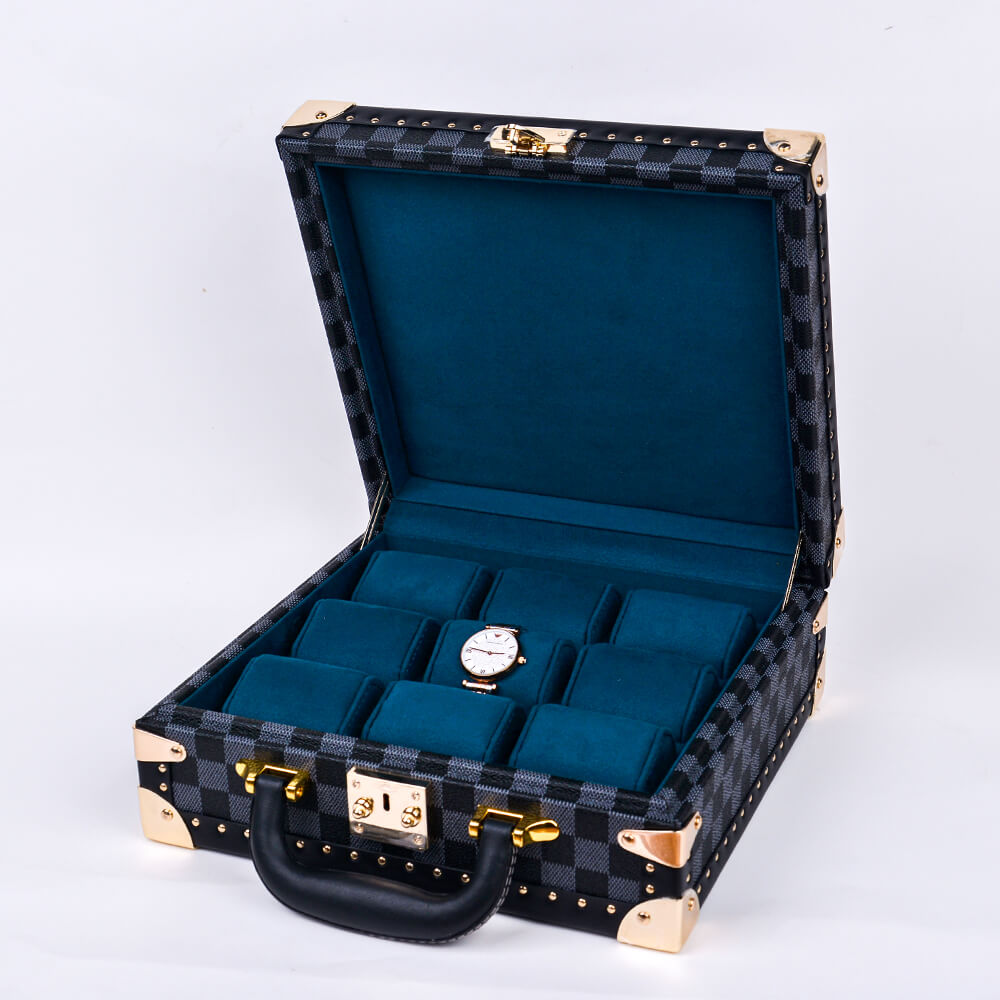 Custom Box for Watch Case 