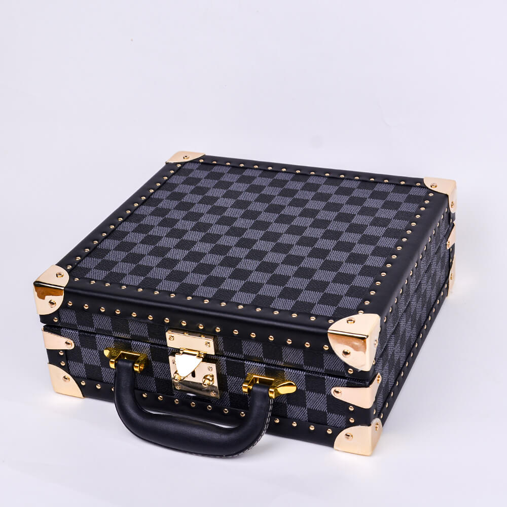 Custom Box for Watch Case 