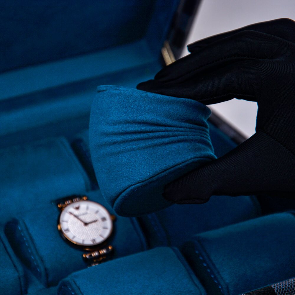 Custom Box for Watch Case 