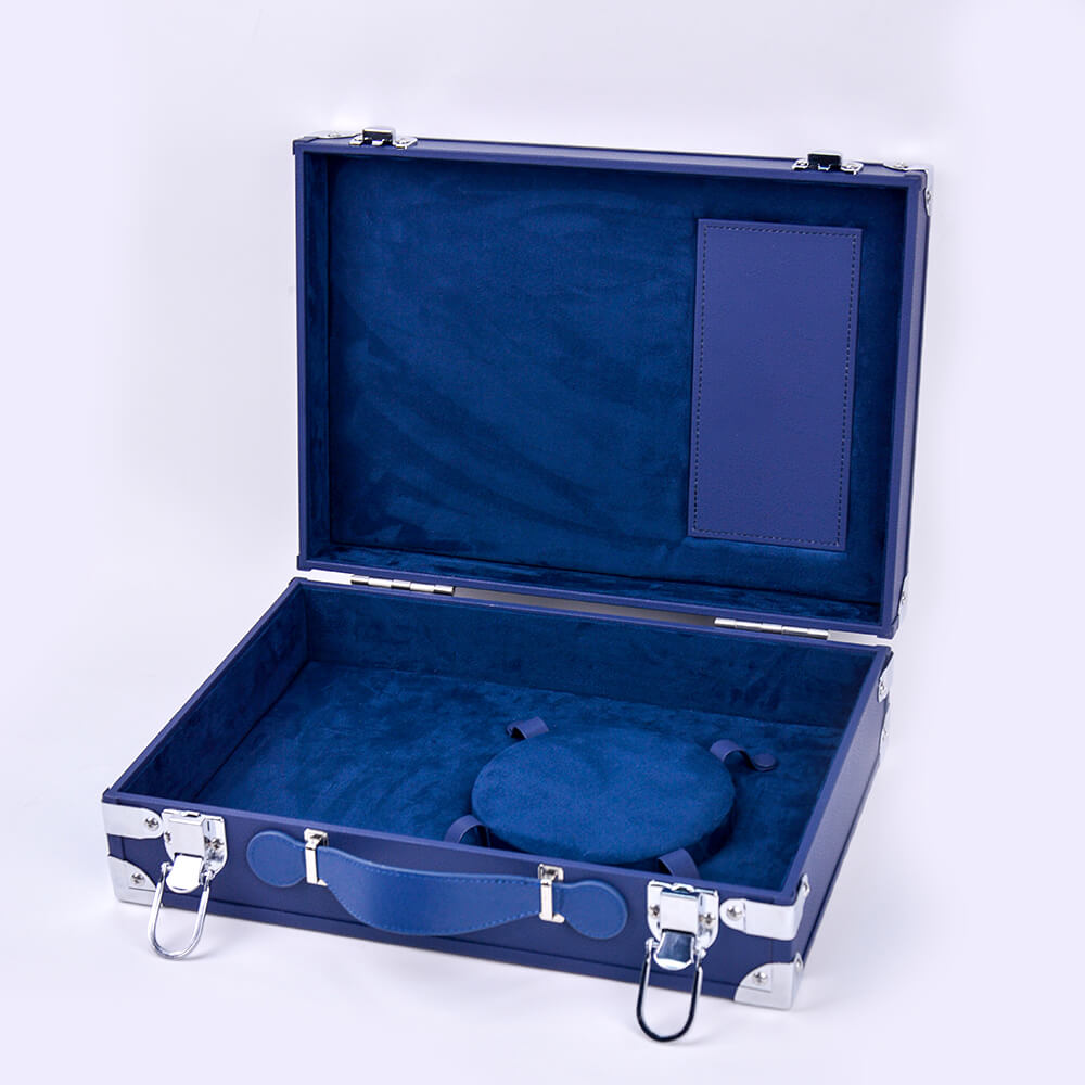 Jewelry Suitcase Set Box
