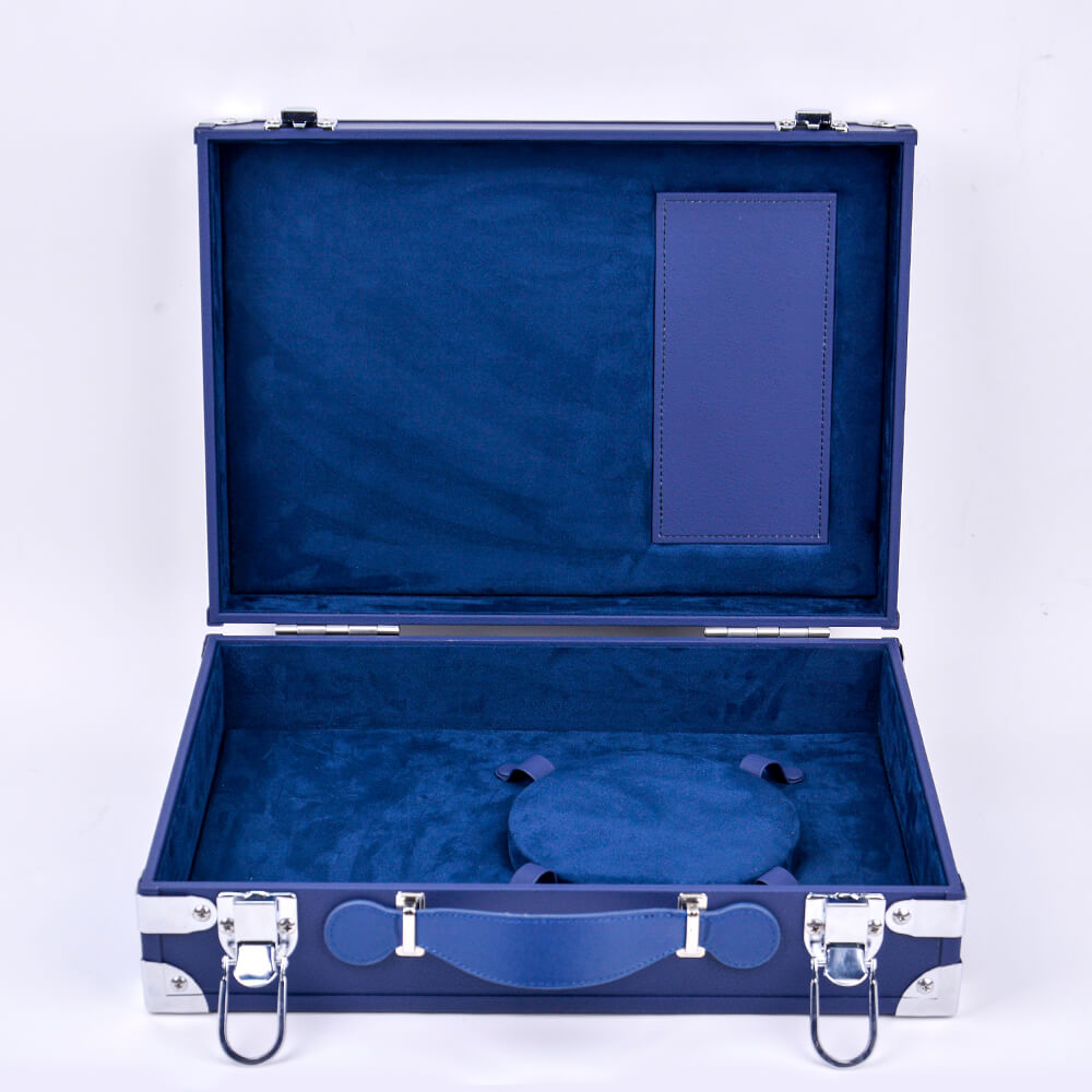 Jewelry Suitcase Set Box