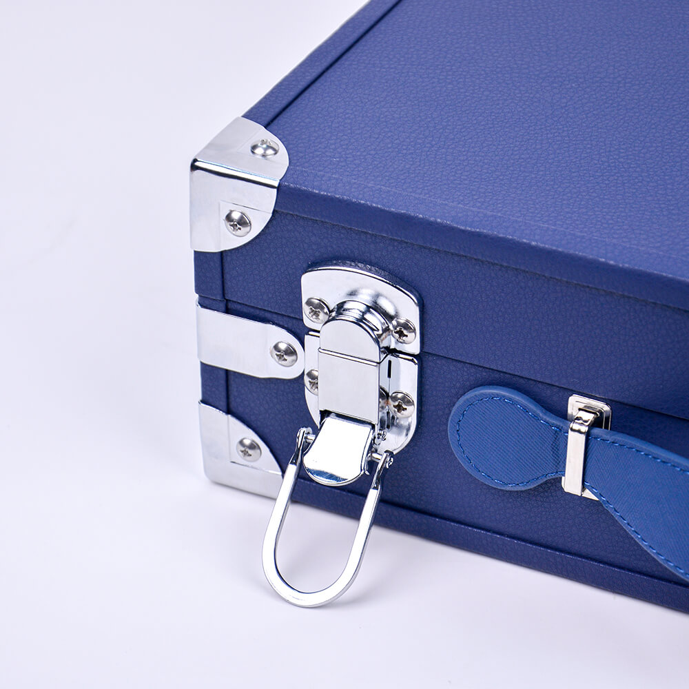 Jewelry Suitcase Set Box