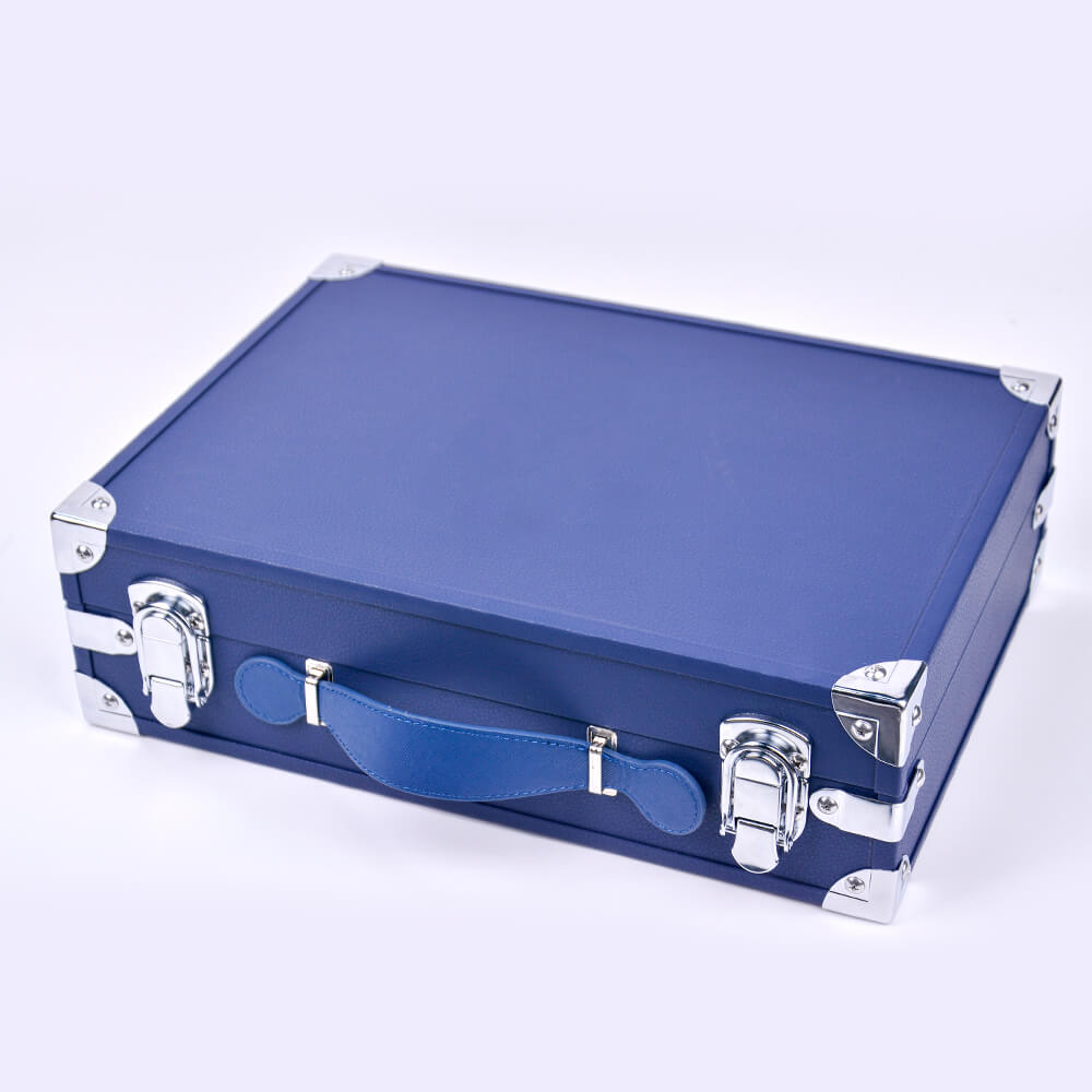 Jewelry Suitcase Set Box