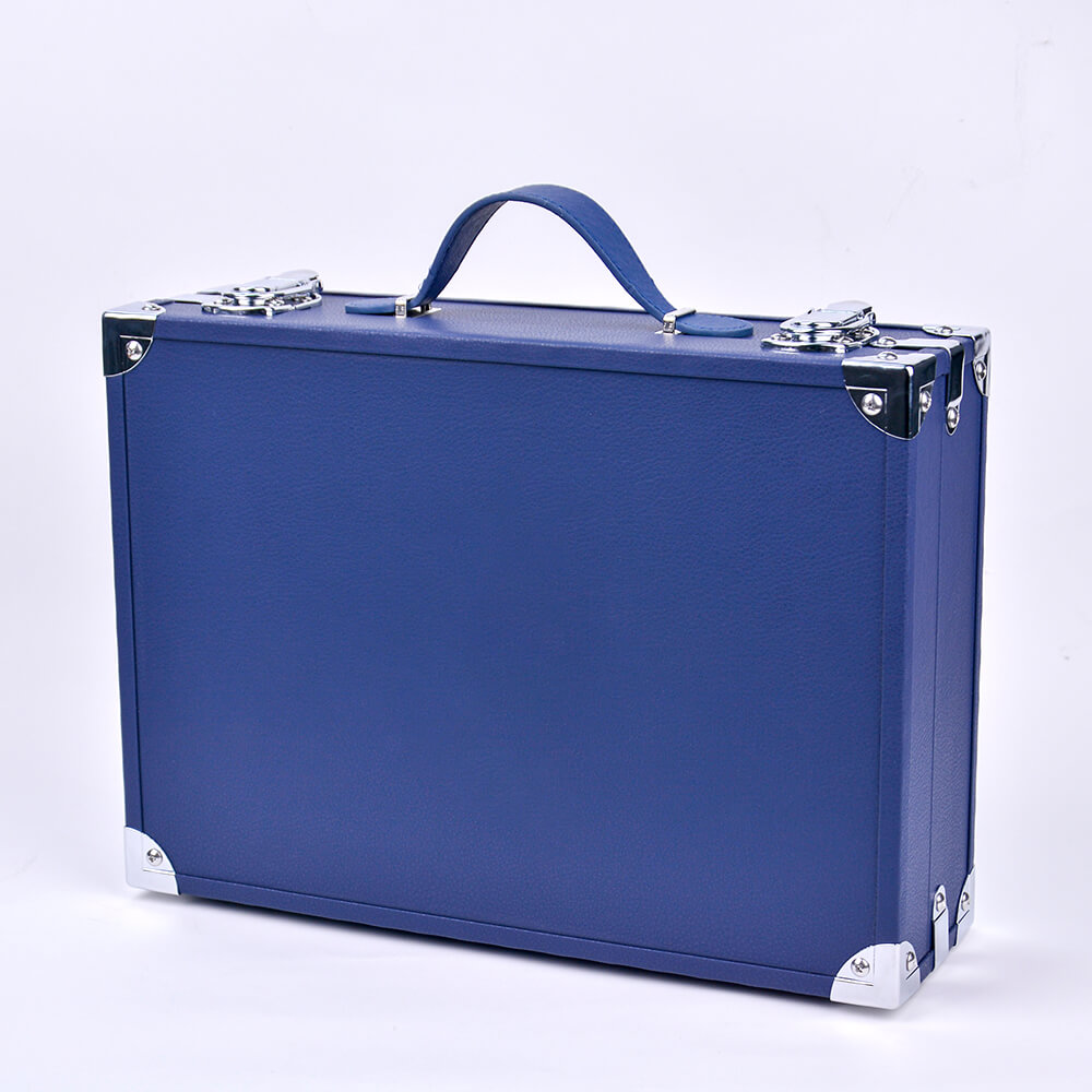 Jewelry Suitcase Set Box